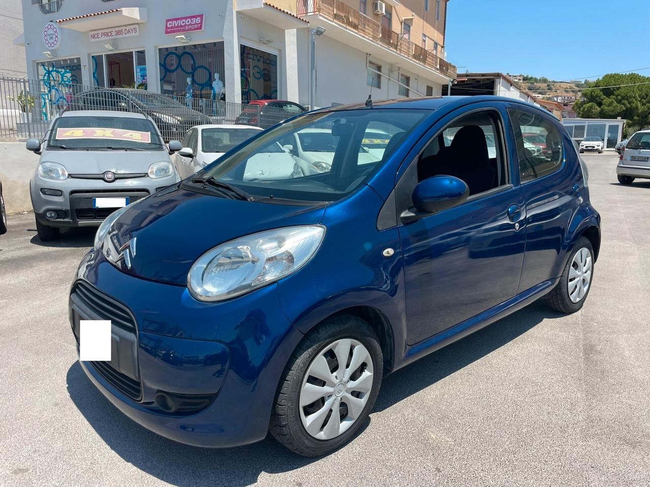 Citroen C1 1.4 HDi 55CV 5 porte