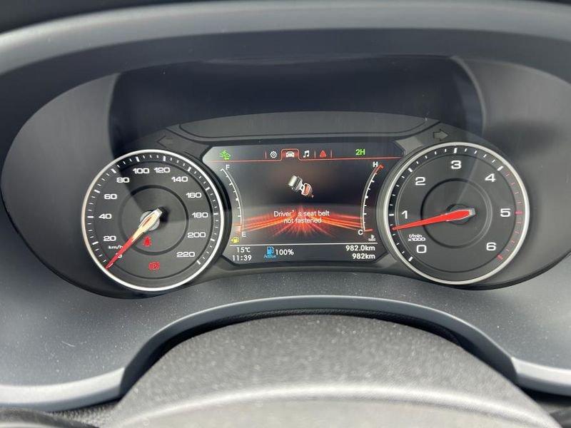 Foton Tunland G7 6 MT PARI AL NUOVO