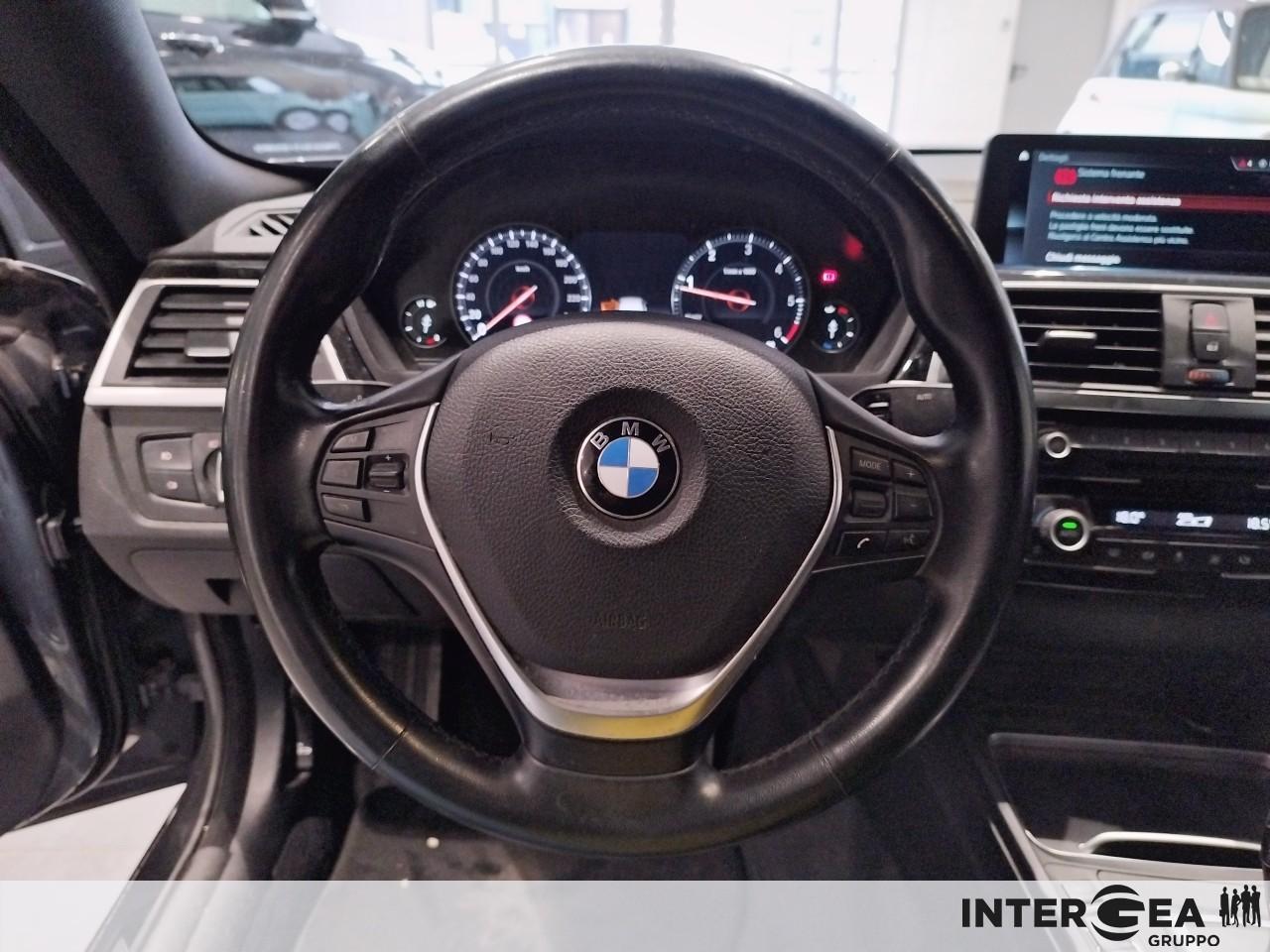 BMW 420d Gran Coupe xdrive Luxury auto