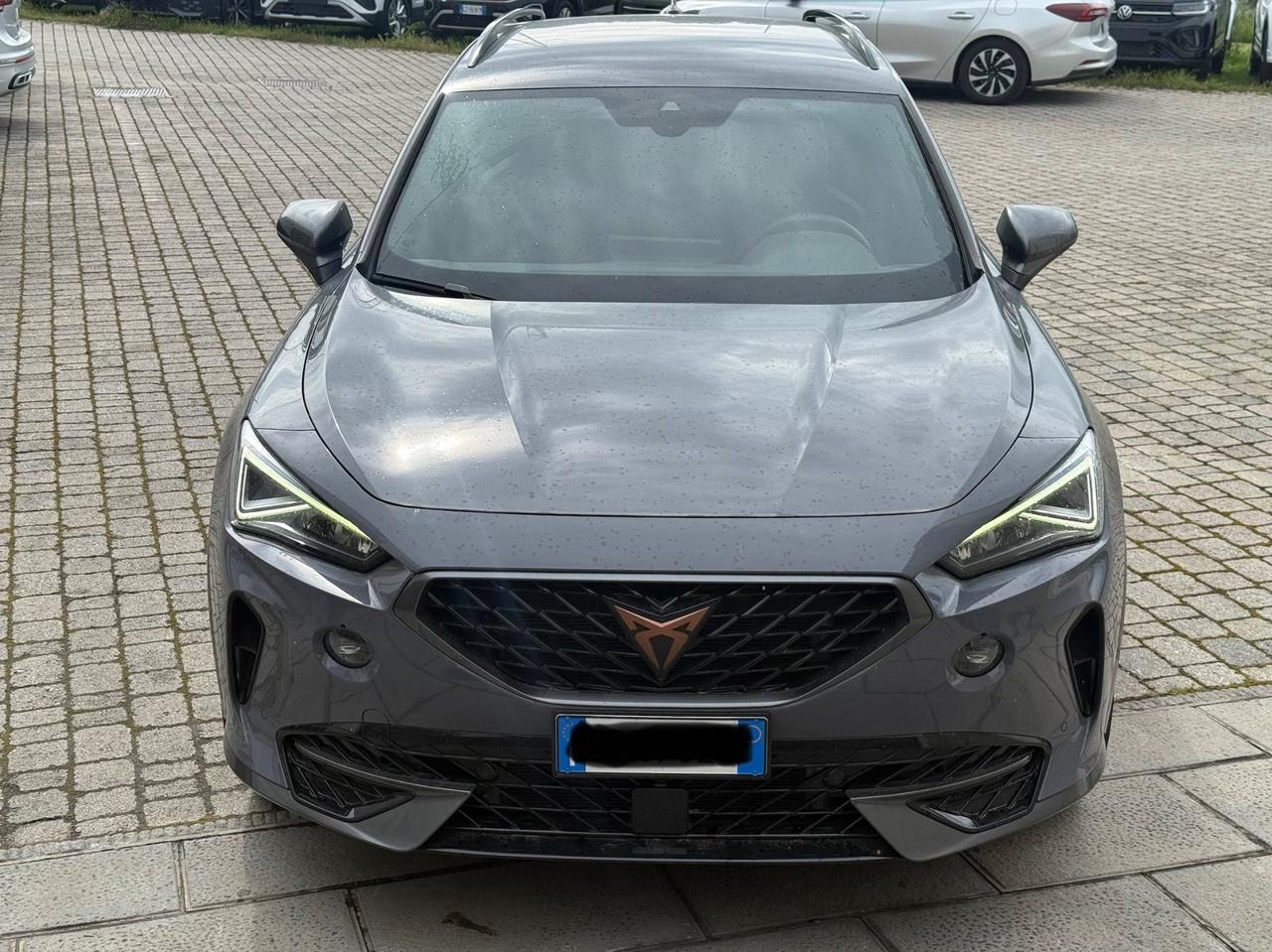 Cupra Formentor 2.0 TDI 4Drive DSG