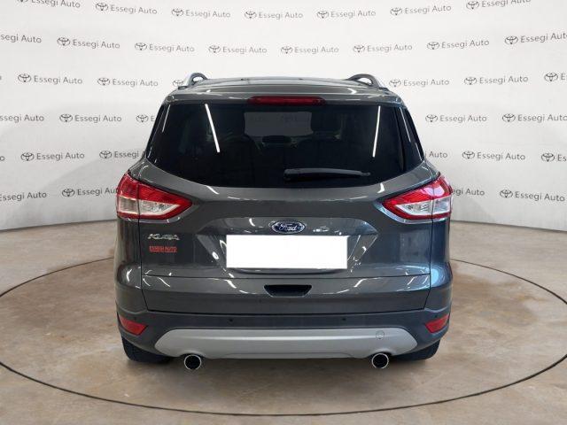 FORD Kuga 2.0 TDCI 120 CV S&S 2WD Titanium