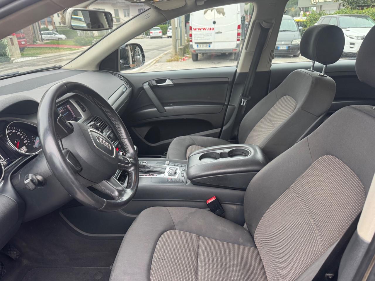 Audi Q7 3.0 V6 TDI quattro tiptronic Advanced