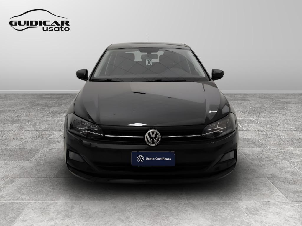 VOLKSWAGEN Polo VI 2017 - Polo 5p 1.0 evo Comfortline 80cv