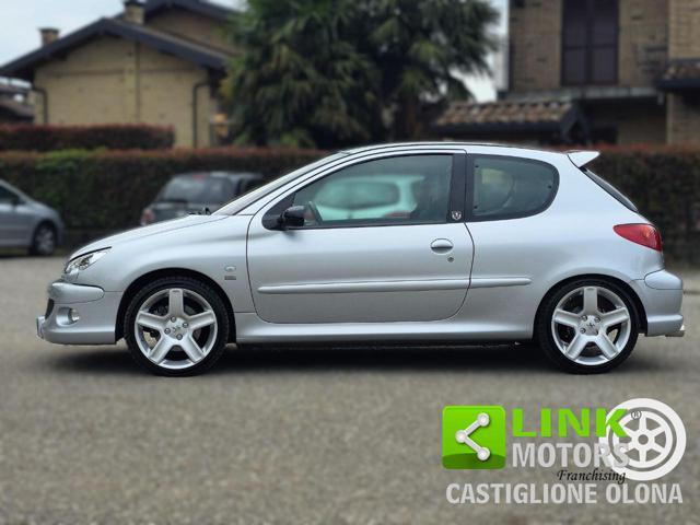 PEUGEOT 206 2.0 RC