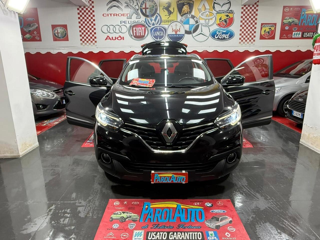 Renault Kadjar 1.5 dCi 110cv Energy Intens - 2015