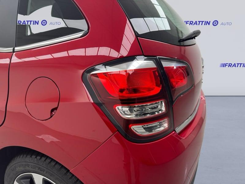 CITROEN C3 1.2 PURETECH FEEL EDITION 8