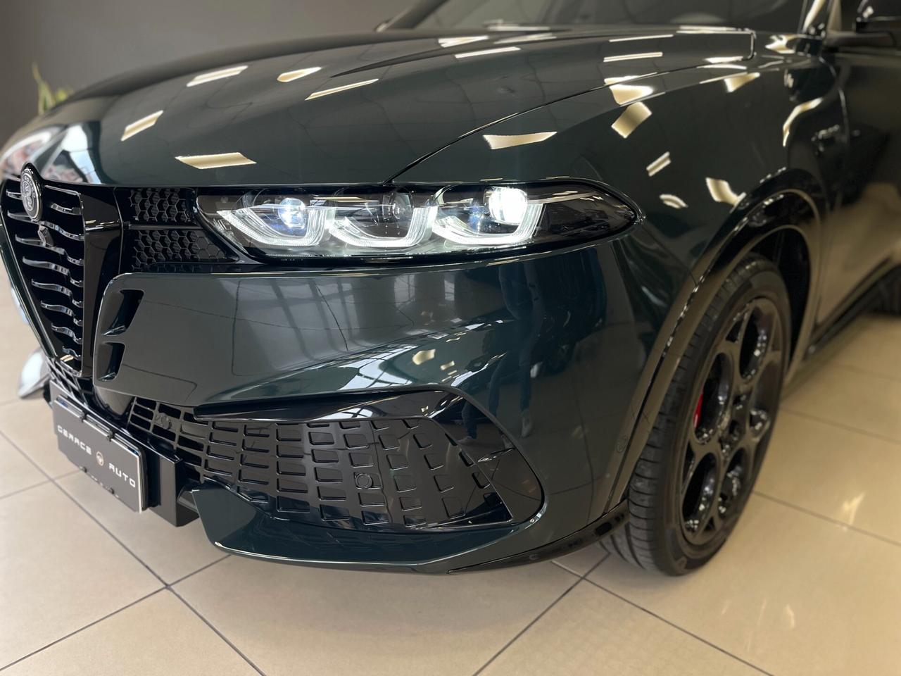 Alfa Romeo Tonale 1.5 160cv TCT7 Veloce