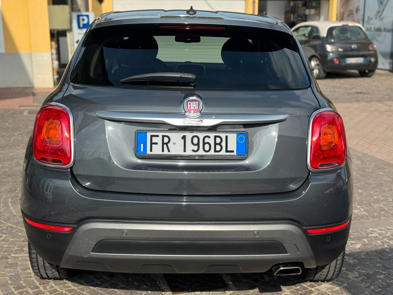 Fiat 500X 1.4 MultiAir 140 CV City Cross