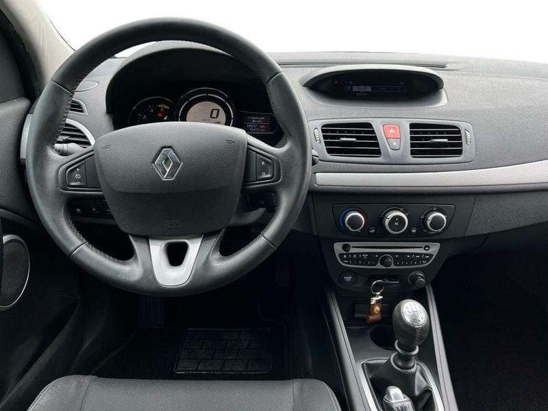 Renault Mégane Megane III 2008 SporTour Megane SporTour 1.5 dci Dynamique 110cv fap