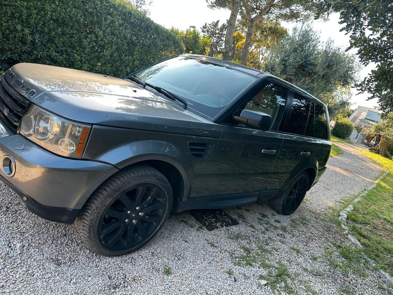 Land Rover Range Sport 3.6 TDV8 HSE