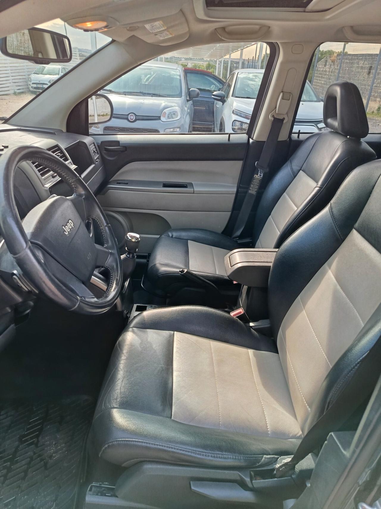 Jeep Compass 2.0 Turbodiesel Limited