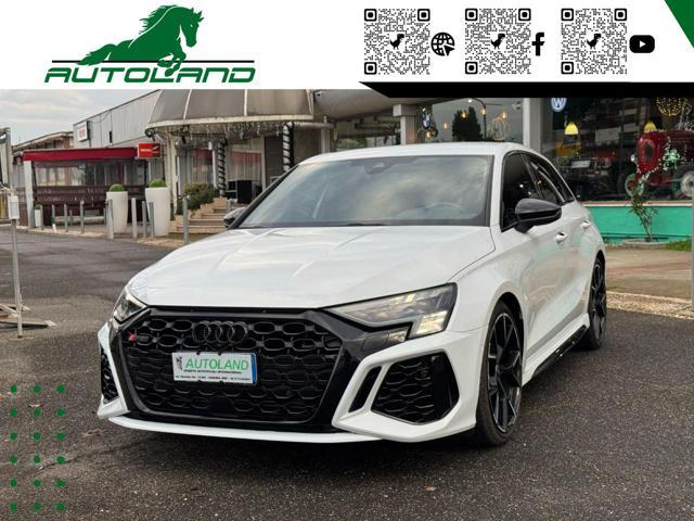 AUDI RS 3 SPB TFSI quattro S tronic