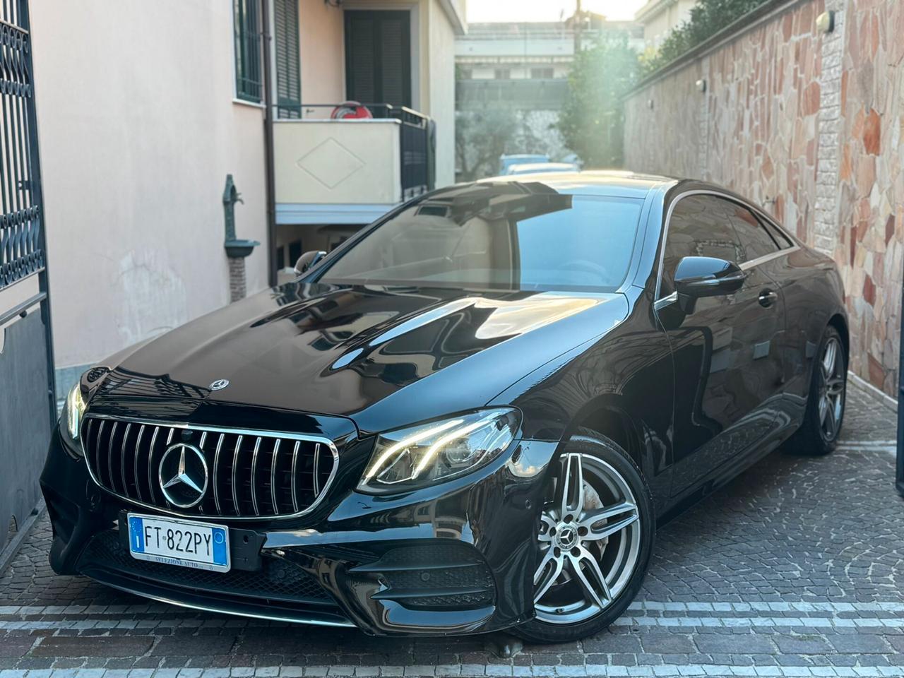 Mercedes-benz E 220 d 4Matic Auto Premium