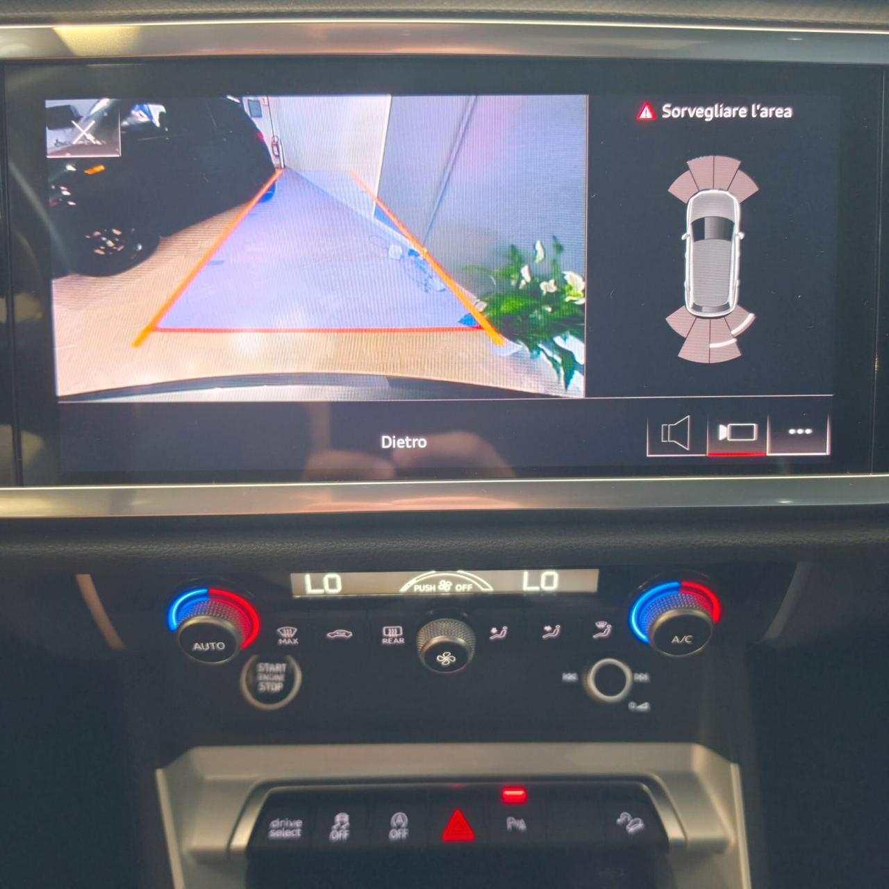 Audi Q3 40 TDI quattro S tronic line edition