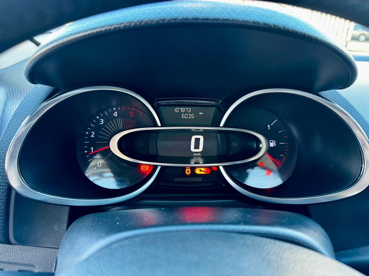 Renault Clio dCi 8V 90CV Start&Stop 5 porte Energy Duel