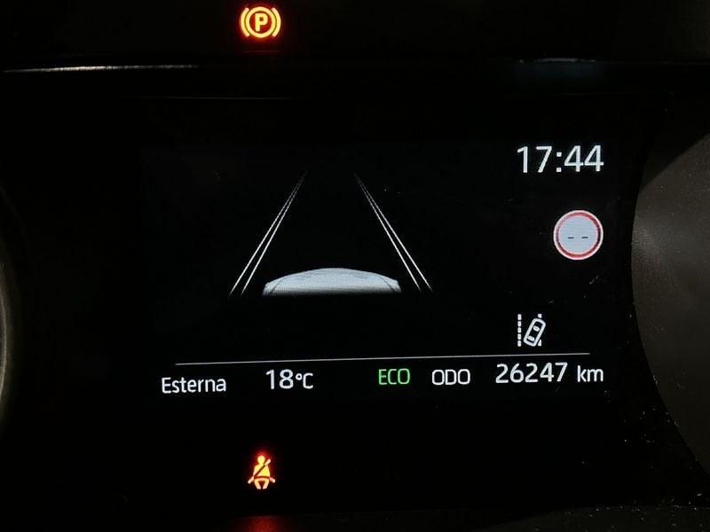 Toyota Yaris Cross Yaris Cross 1.5 Hybrid 5p. E-CVT Active AREA C FREE