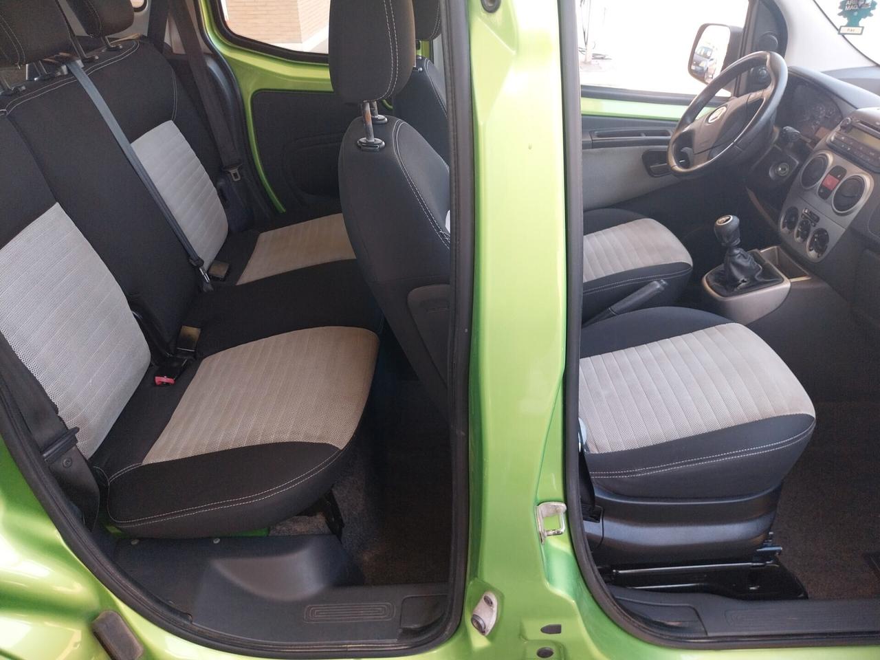 Fiat Qubo 1.4 8V 77 CV Dynamic Natural Power