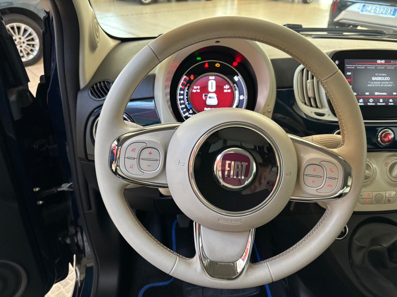 Fiat 500 1.0 Hybrid Lounge