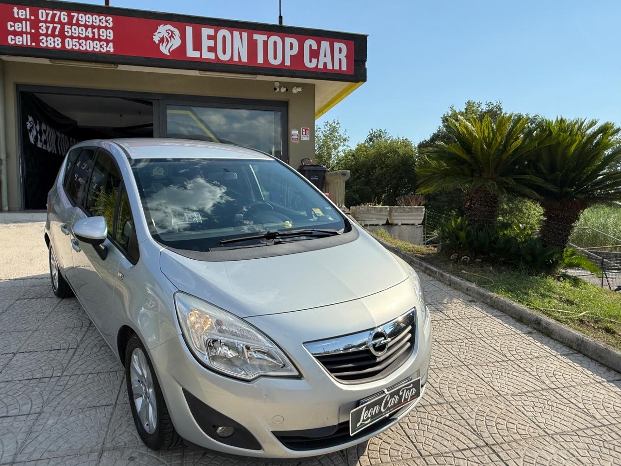 Opel Meriva 1.3 CDTI 95CV km 100 mila certificati