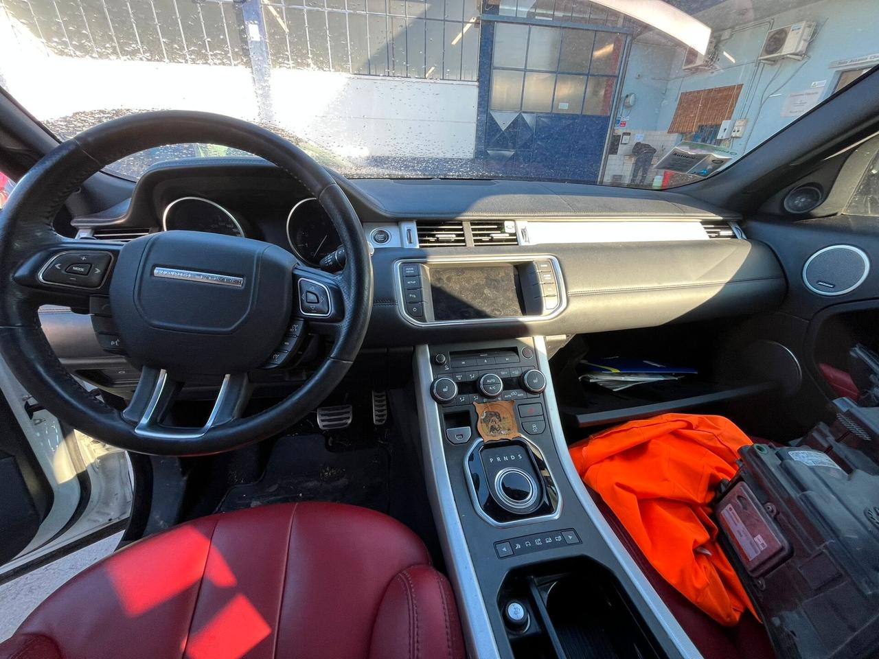 Land Rover Range Evoque 2.0 Si4 5p. Prestige INCIDENTATA