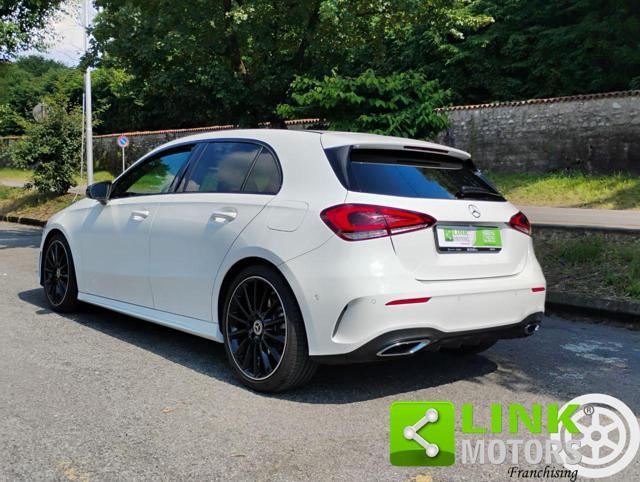 MERCEDES-BENZ A 200 Premium AMG 4MATIC