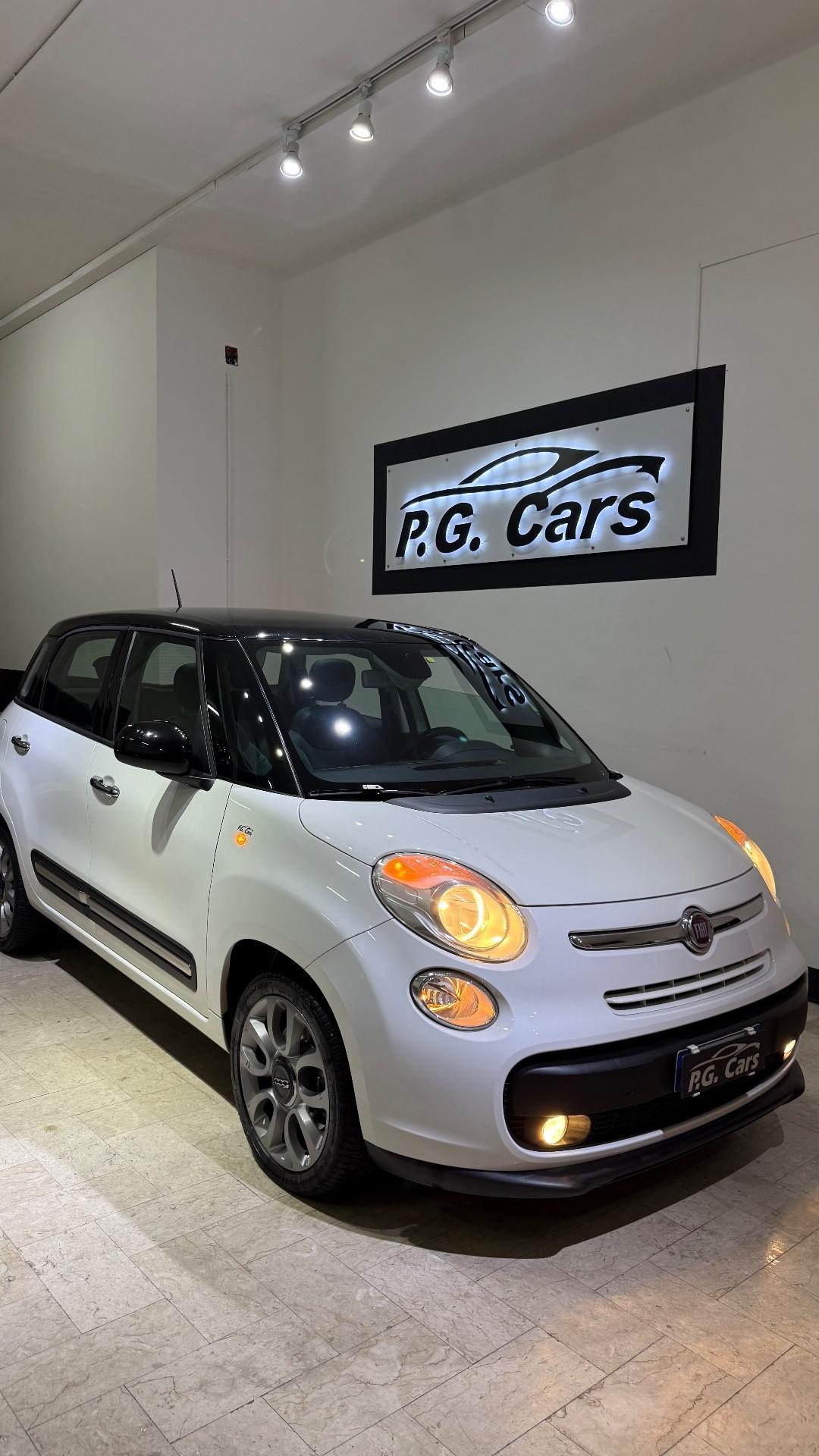 Fiat 500L 1.4 T-Jet 120 CV GPL Lounge