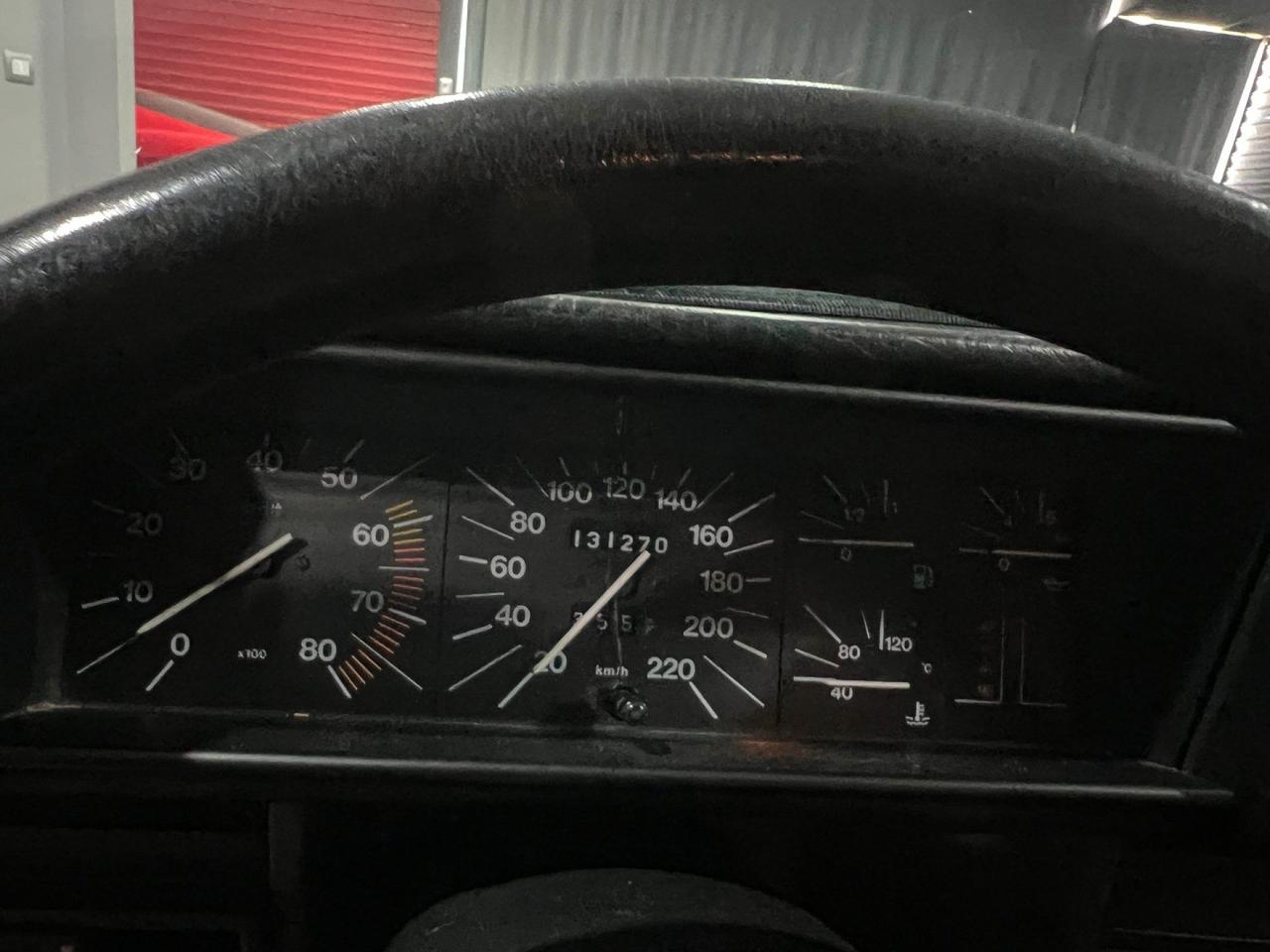 Alfa Romeo 75 1.6 CARBURATORI 1986 PRIMA SERIE / TARGA (TO) ASI