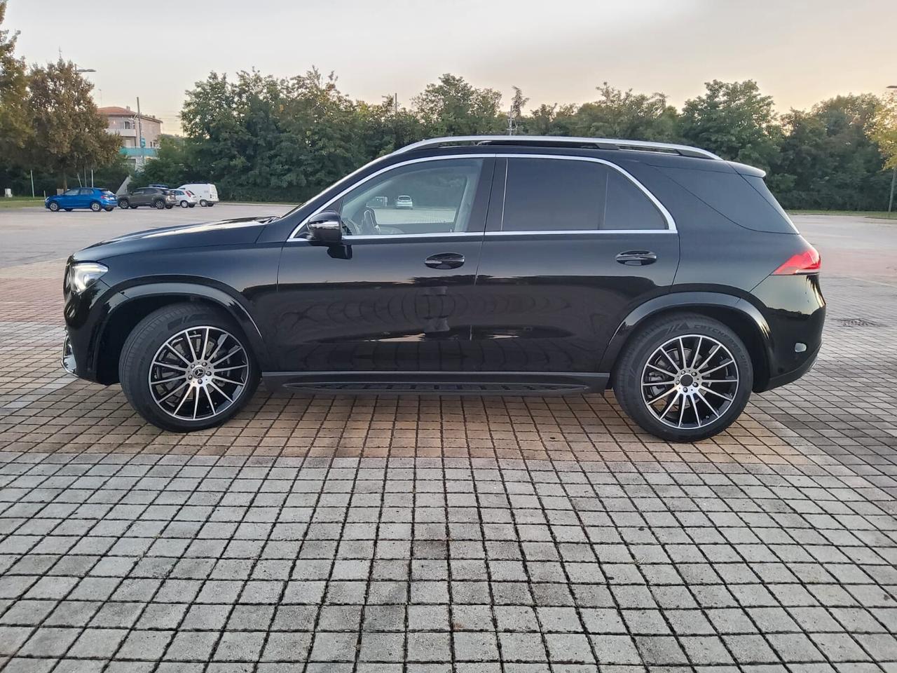 Mercedes-benz GLE 300 d 4Matic Premium