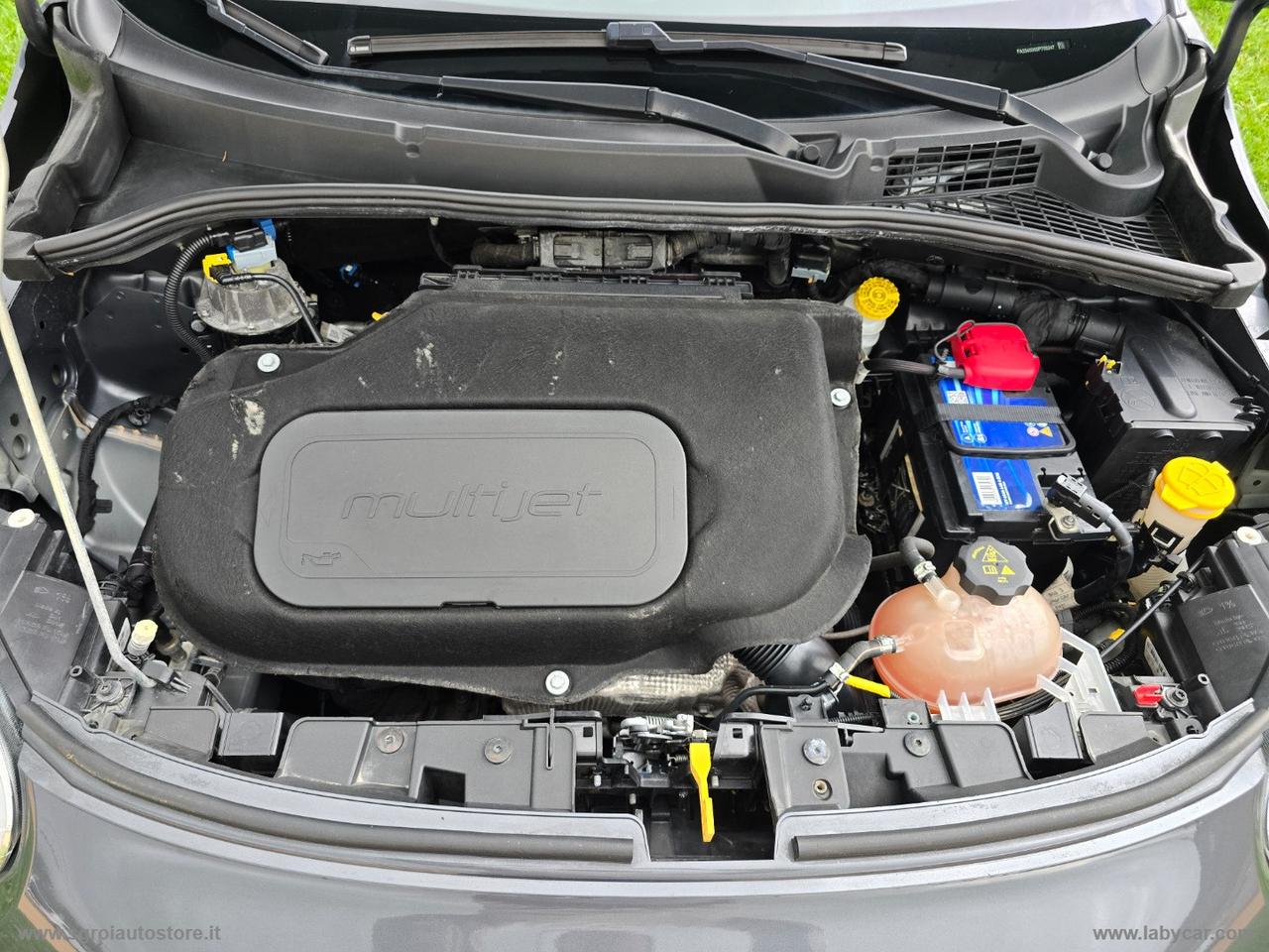 FIAT 500X 1.3 M.Jet 95 CV Urban