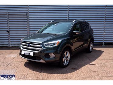 FORD Kuga 2.0 tdci titanium s&s awd 150cv powershift del 2016