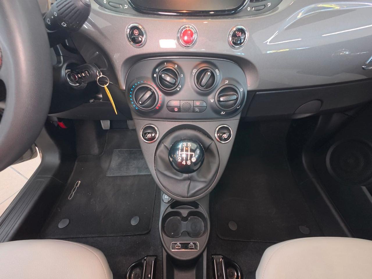 Fiat 500 1.0 Hybrid Dolcevita