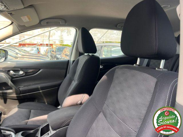 NISSAN Qashqai 1.6 dCi 2WD Acenta