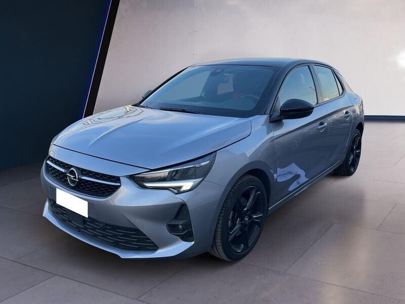 Opel Corsa VI 2020 1.2 GS Line 100cv