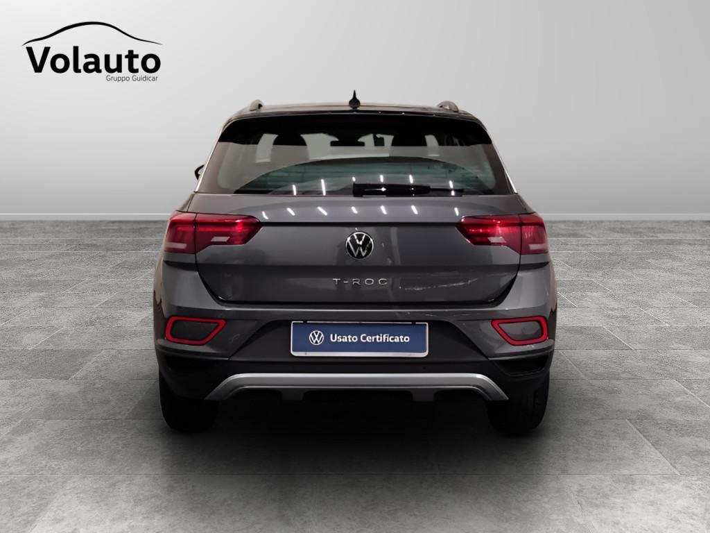 VOLKSWAGEN T-Roc I 2022 - T-Roc 1.5 tsi Life dsg