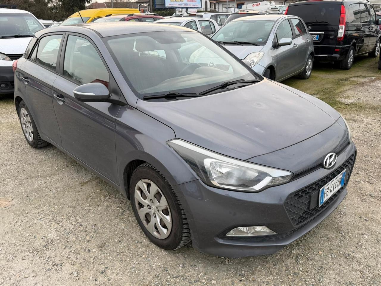 Hyundai i20 1.3 5 porte Classic come da foto e descrizione