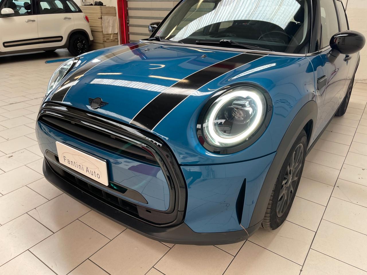 Mini Mini Cooper Essential Black 5p 1.5 auto - LEGGI SOTTO
