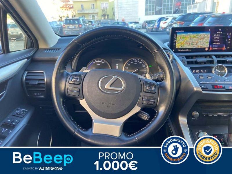 Lexus NX 300H 2.5 PREMIUM 4WD CVT