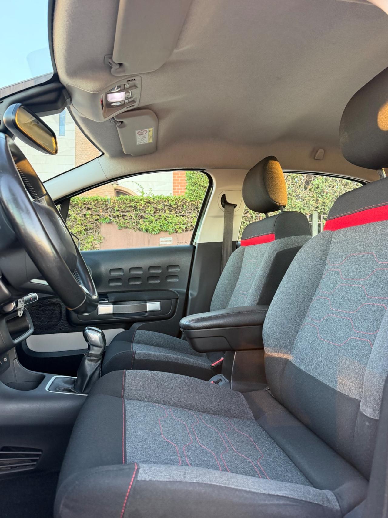 Citroen C3 BlueHDi 75 S&S Shine