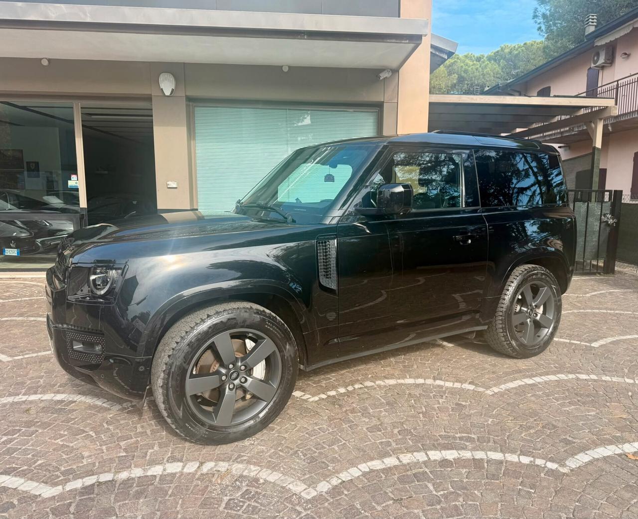 Land Rover Defender 90 3.0D I6 300 CV AWD Auto X-Dynamic S