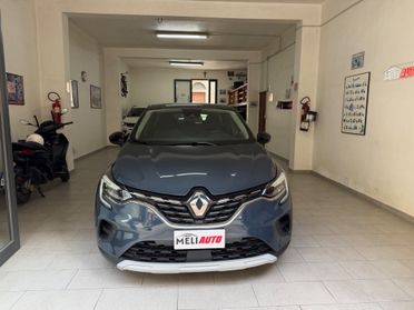 Renault Captur Blue 1.5 DCI 95 CV Intens