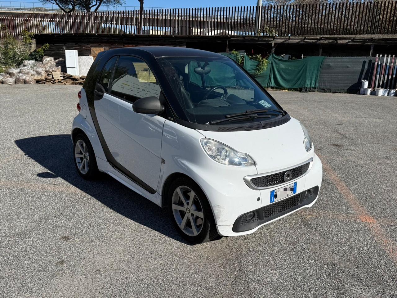 Smart ForTwo 1000 52 kW coupé pulse OK NEOPATENTATI