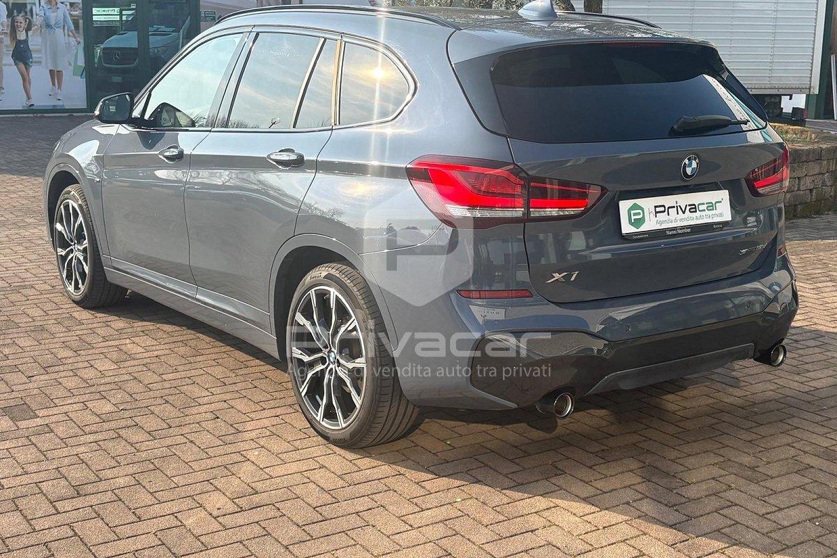 BMW X1 sDrive18d Msport