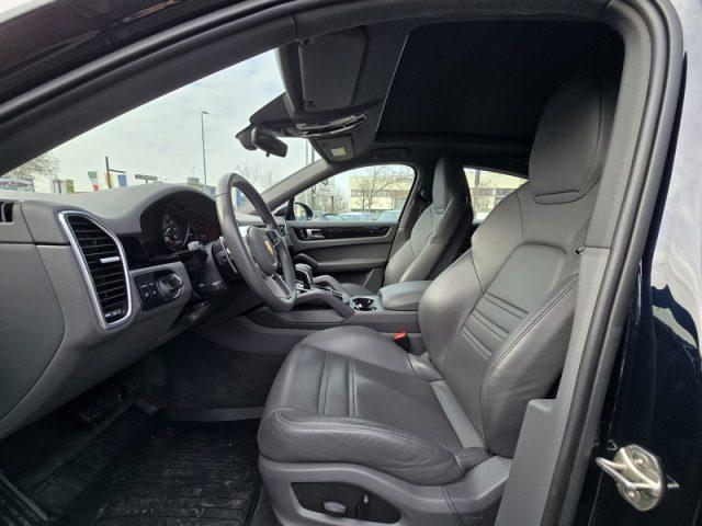 PORSCHE Cayenne Coupé 3.0 V6 UNICO PROP - SERVICE PORSCHE PERMUTE