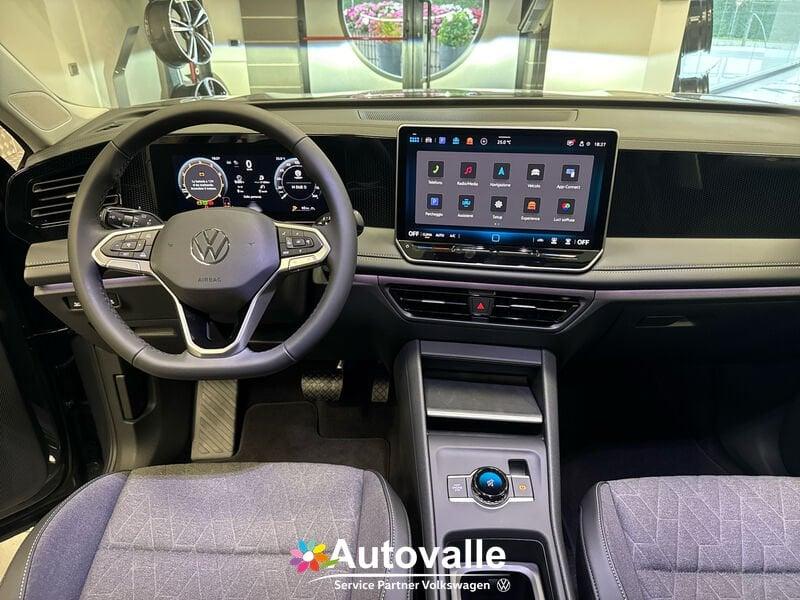 Volkswagen Tiguan Tiguan 1.5 eTSI 150 CV ACT DSG Edition Plus