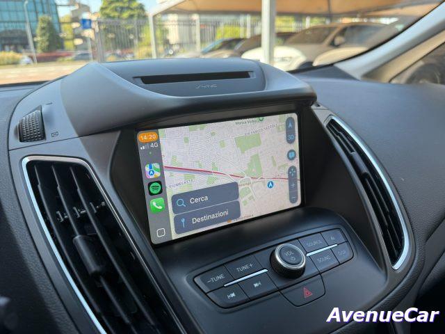 FORD C-Max 1.5 tdci NAVI CARPLAY UNICO PROPRIETARIO IVA ESP