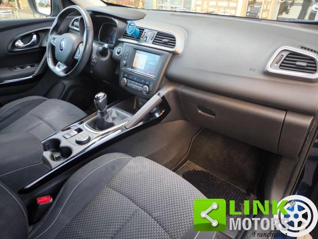 RENAULT Kadjar Blue dCi 8V 115CV Life