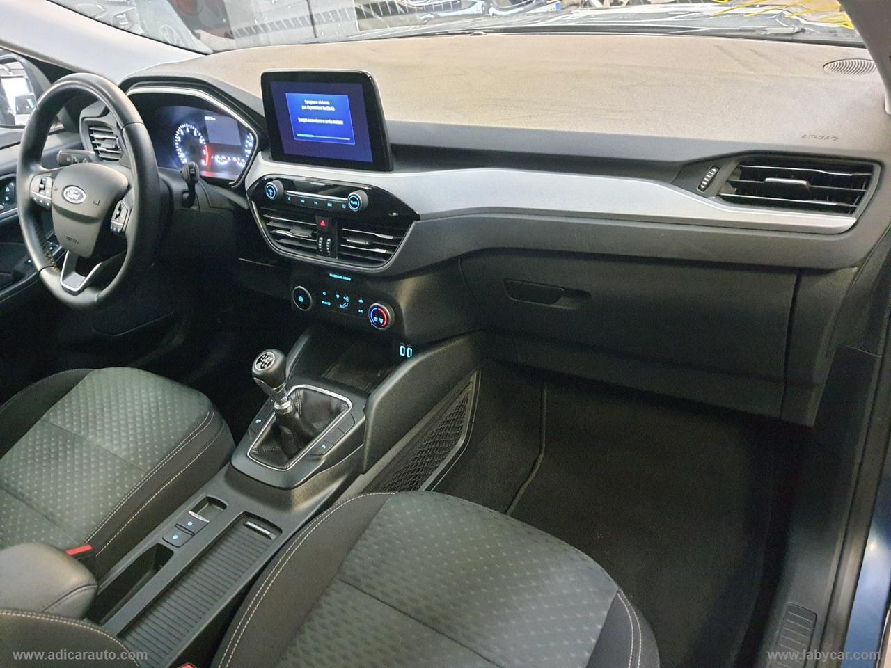 FORD Kuga 1.5 EcoBoost 120 2WD Titanium Bus.