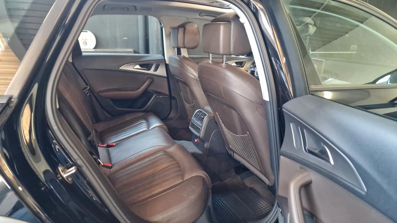 Audi A6 allroad 3.0 TDI 245 CV S tronic Business plus