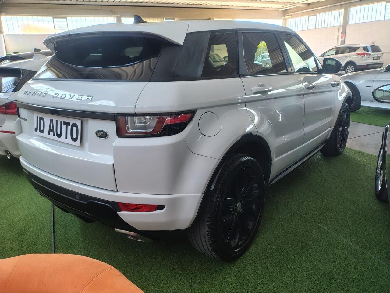 Land Rover Range Evoque 2.0 TD4 150 CV 5p. Business Edition