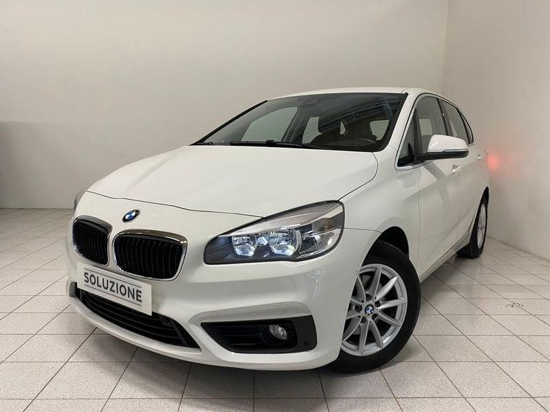 BMW Serie 2 Active Tourer 216d Active Tourer Advantage Business Pack Aut.